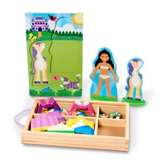 Juego-Magn-tico-Viste-a-La-Princesa-Melissa-Doug-1-351634987