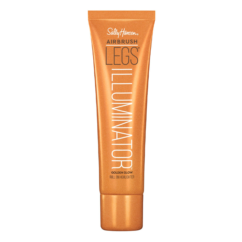 Iluminador Sally Hansen Airbrush Gold Glow