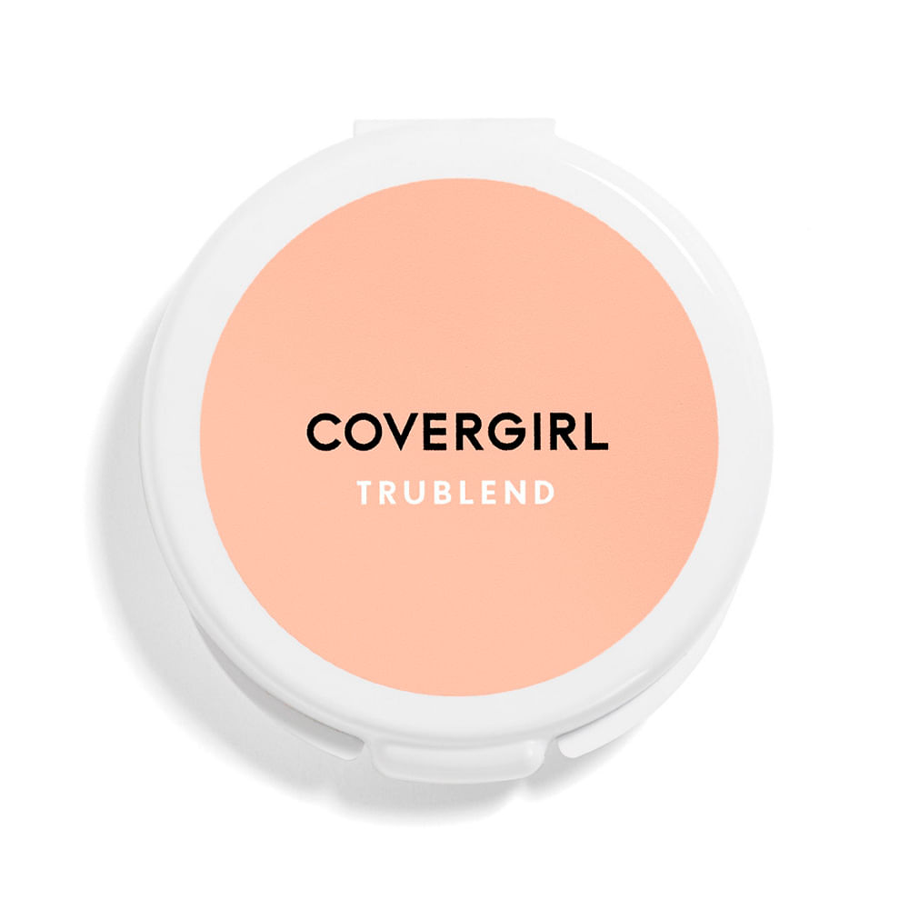 Polvo Covergirl Compacto Trublend Light