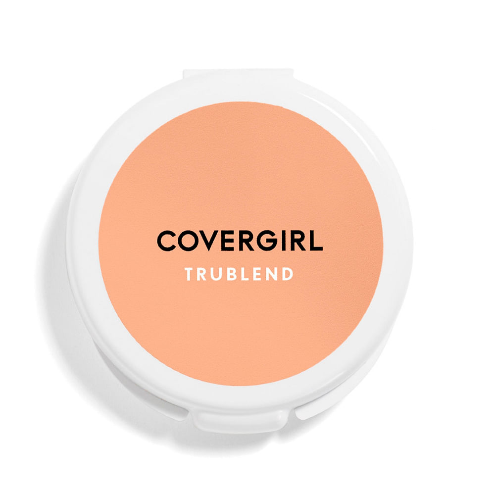 Polvo Covergirl Compactotrublend Medium