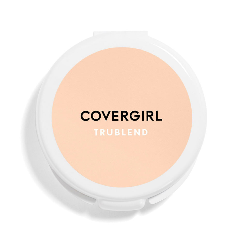 Polvo Covergirl Compacto Trublend Fair