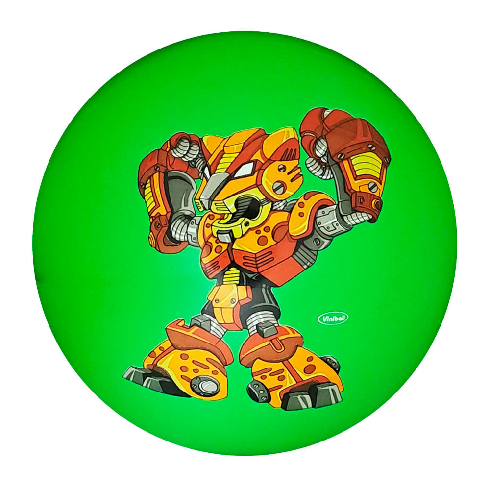 Pelota Recreativa #5.5 Safari Cute Viniball