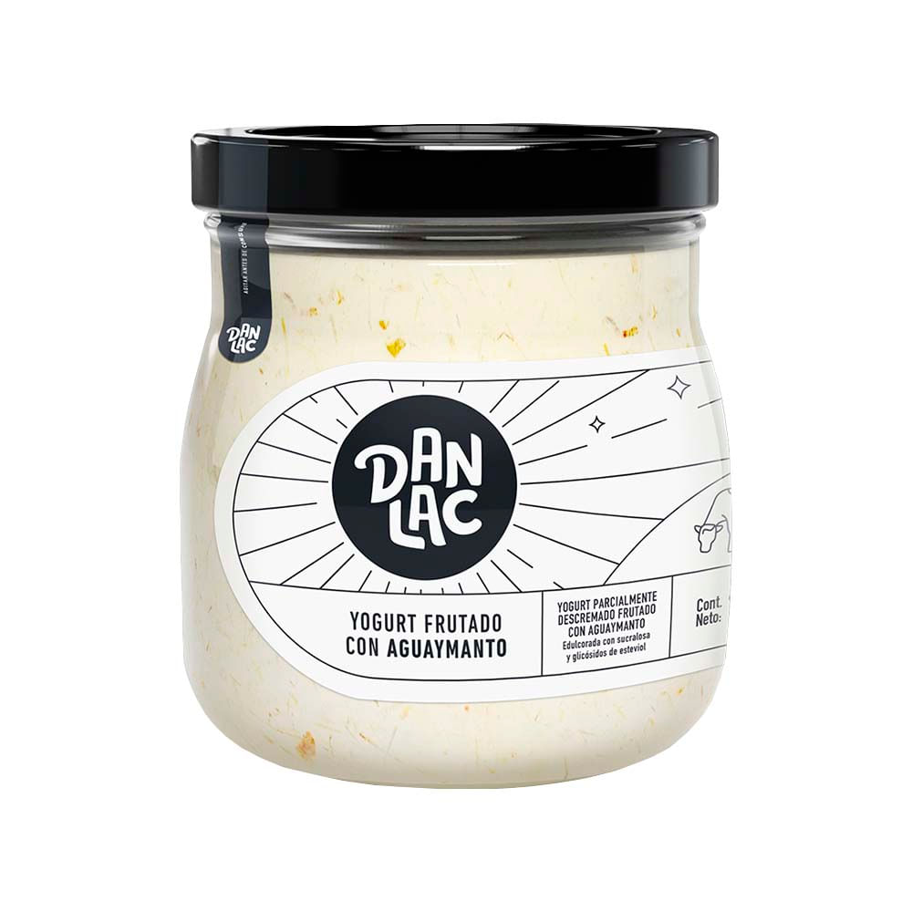 Yogurt Frutado con Aguaymanto Danlac 160g