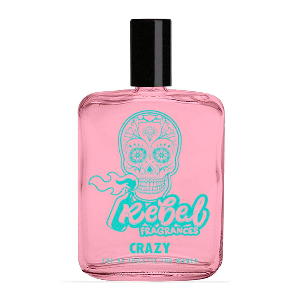 Perfume Rebel Fragances Crazy 100ml