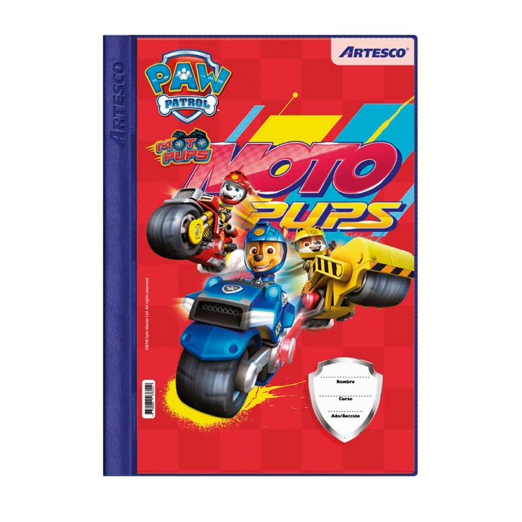 Folder-Of-Artesco-con-Folder-Paw-Patrol-Ni-o-1-351635861