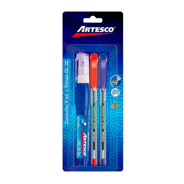 Blister-Corrector-9ml-Artesco-2-Trimax-Gl-32-Azul-1-351635864