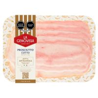 Prosciutto Cotto La Genovesa 120g
