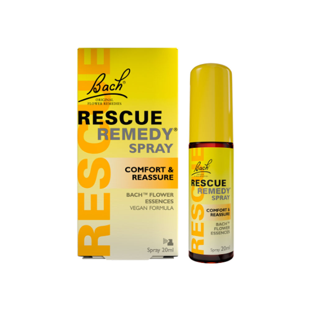 Rescue Remedy Bach Spray 20ml
