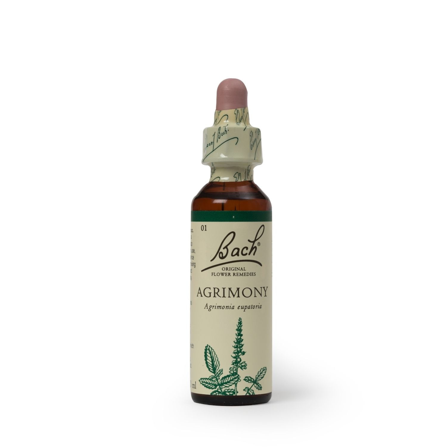 Flores de Bach Agrimoy - Honestidad 20ml