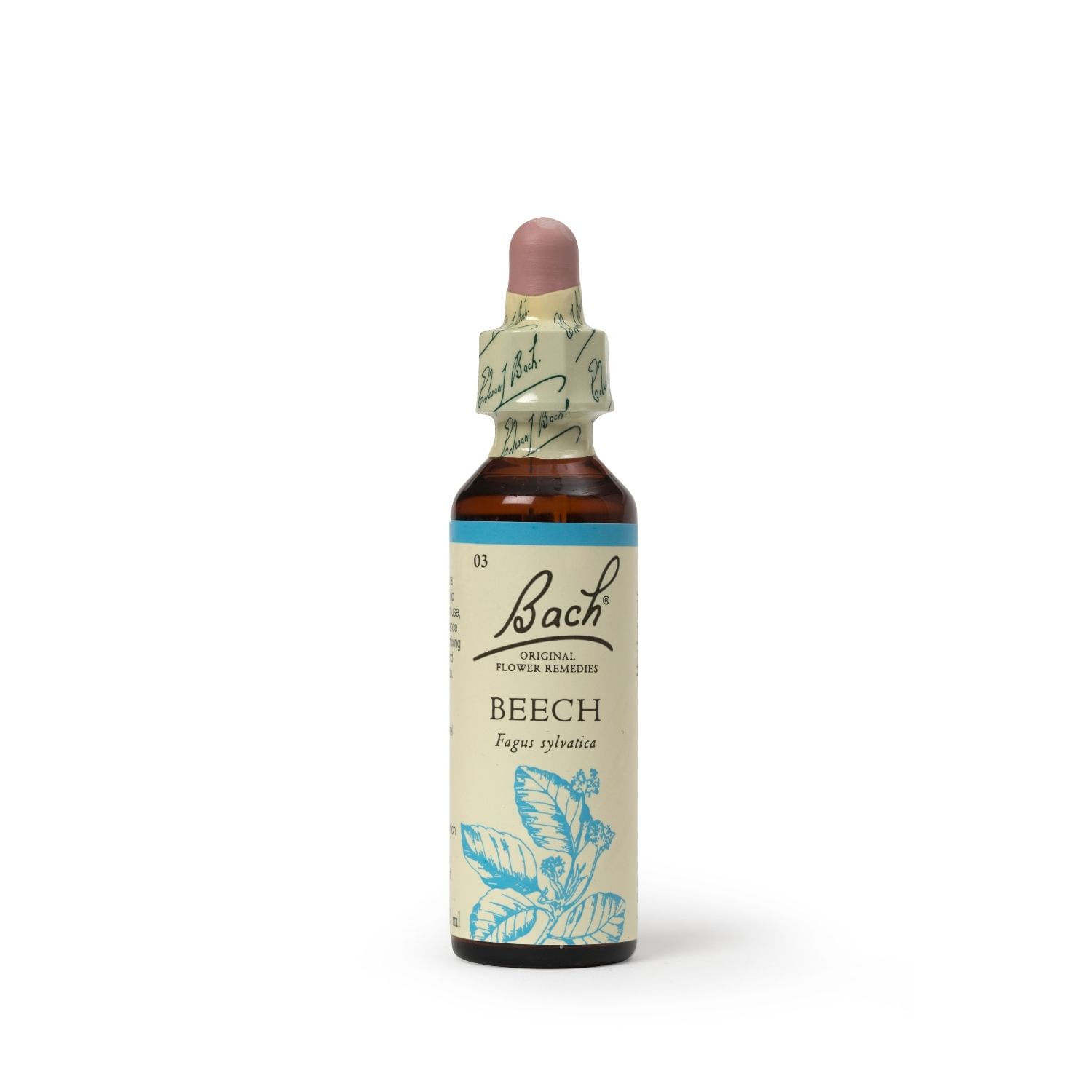 Flores de Bach Beech - Tolerancia 20ml
