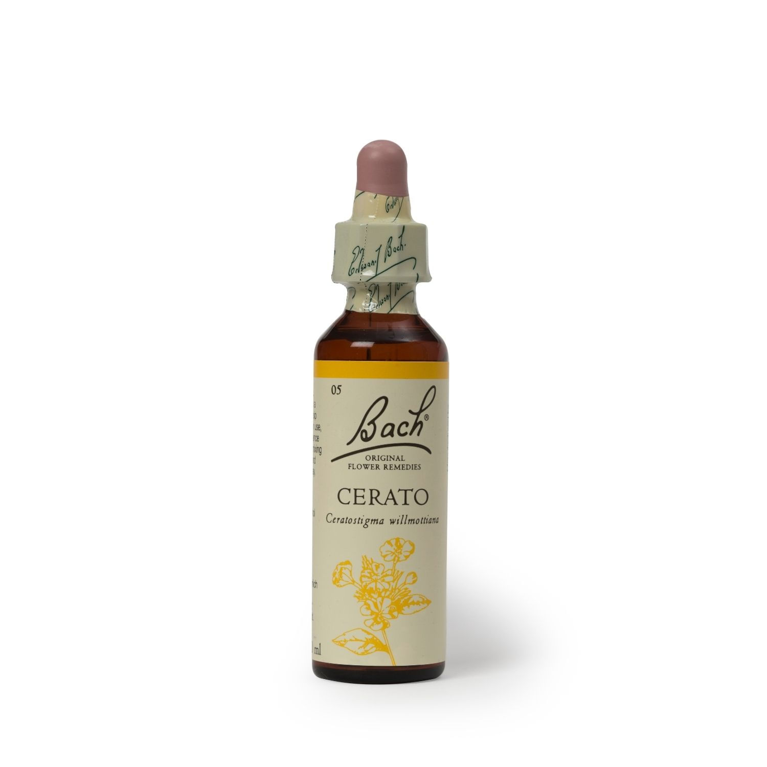 Flores de Bach Cerato - Intuición 20ml