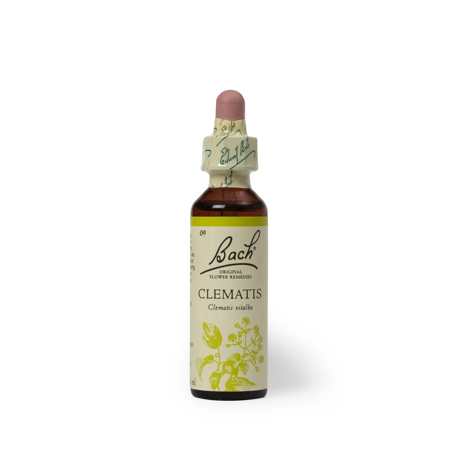 Flores de Bach Clematis 20ml