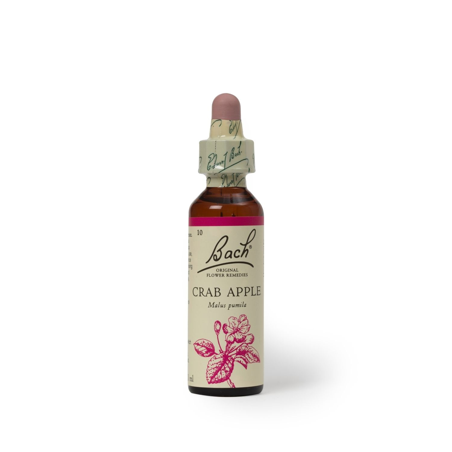 Flores de Bach Crab Apple - Autoaceptación 20ml