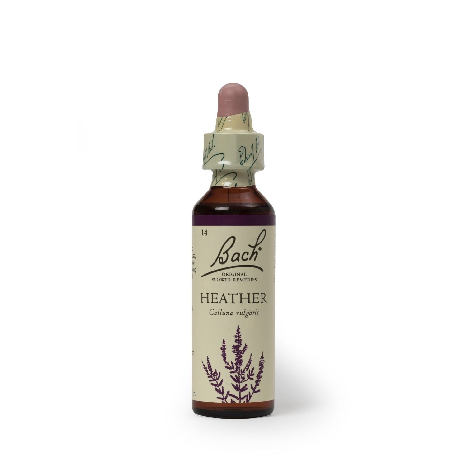 Flores de Bach Heather - Empatía 20ml