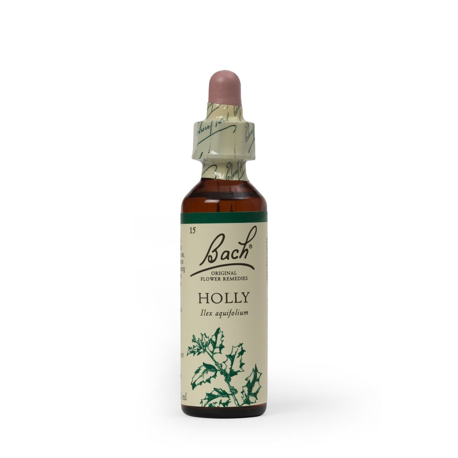 Flores de Bach Holly 20ml