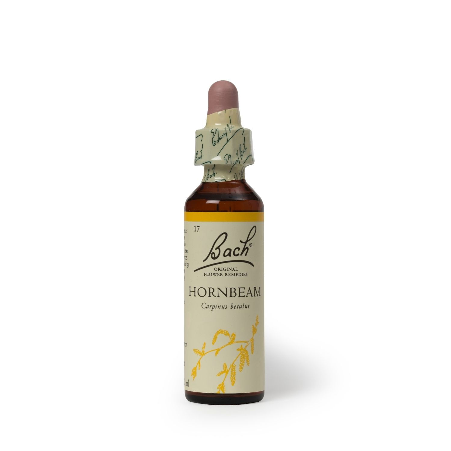 Flores de Bach Hornbeam - Motivación 20ml
