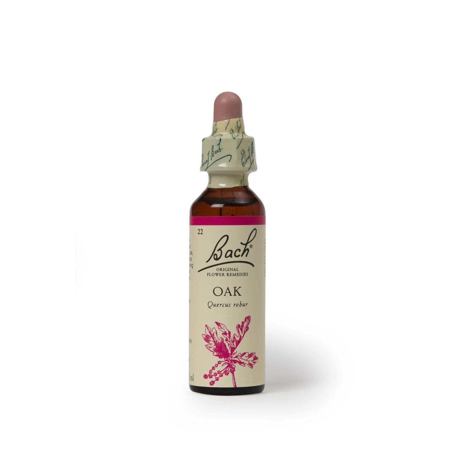 Flores de Bach Oak 20ml