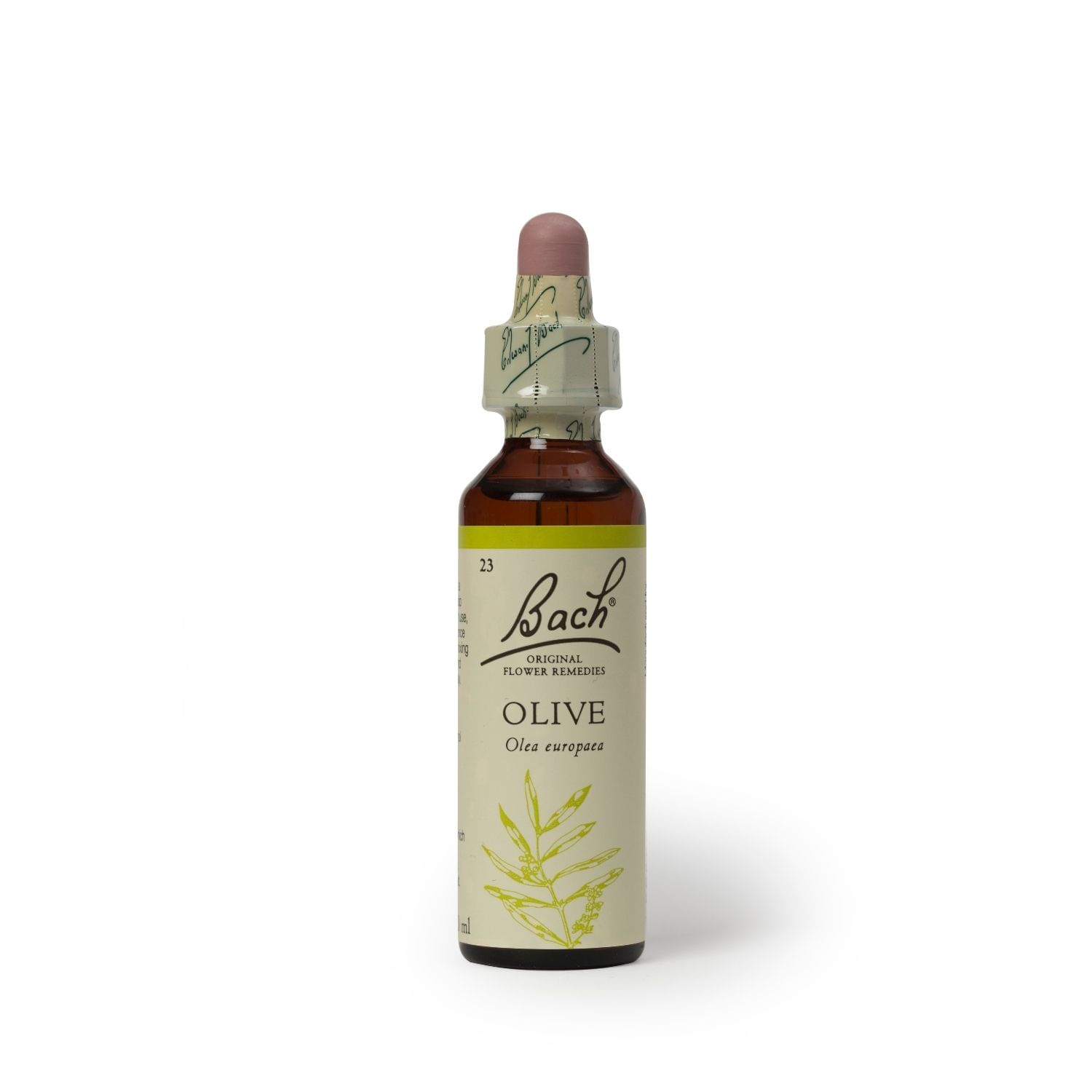 Flores de Bach Olive - Energía 20ml