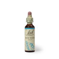 Flores de Bach Rock Water - Flexibilidad 20ml