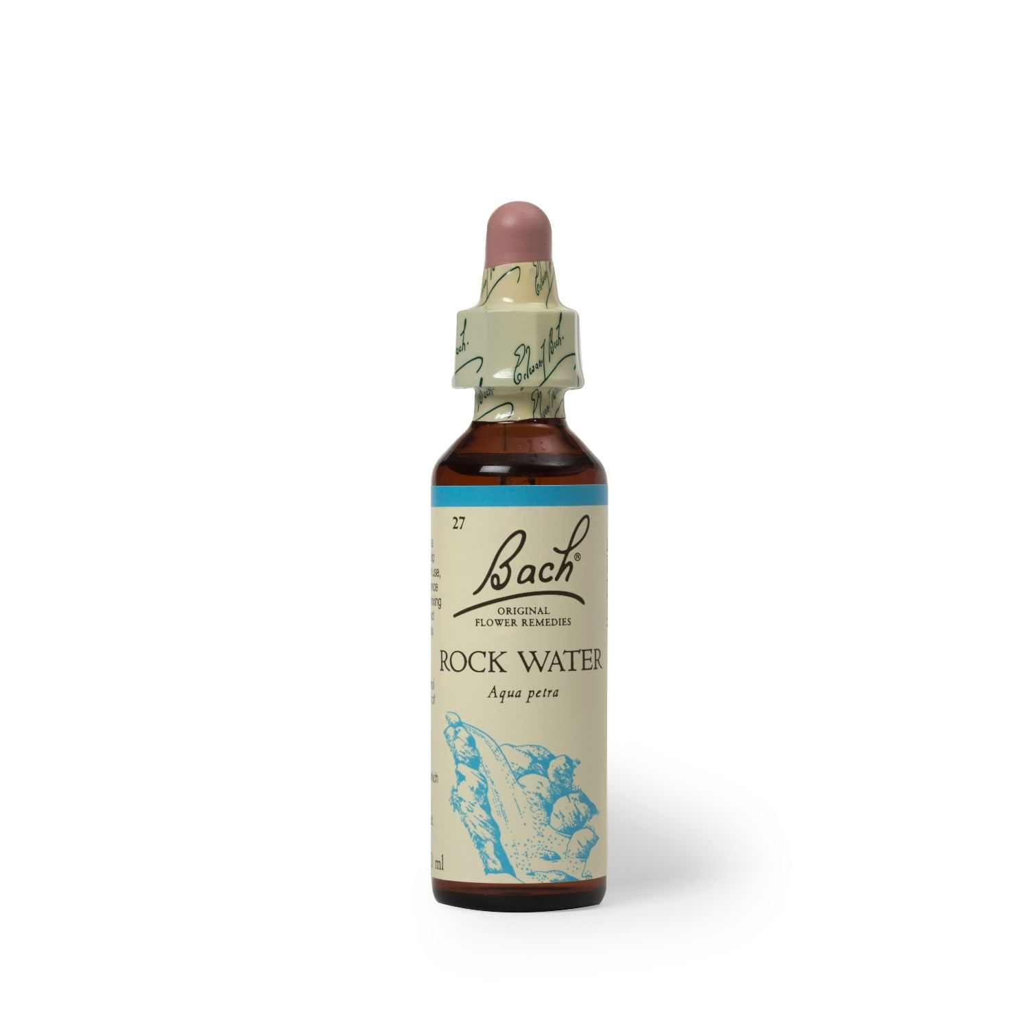 Flores de Bach Rock Water - Flexibilidad 20ml