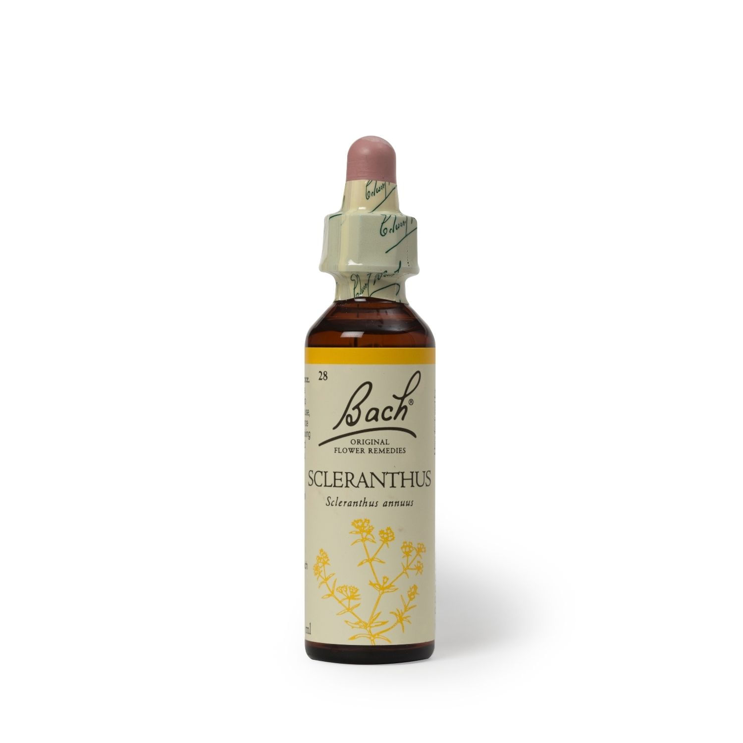 Flores de Bach Scleranthus - Estabilidad 20ml