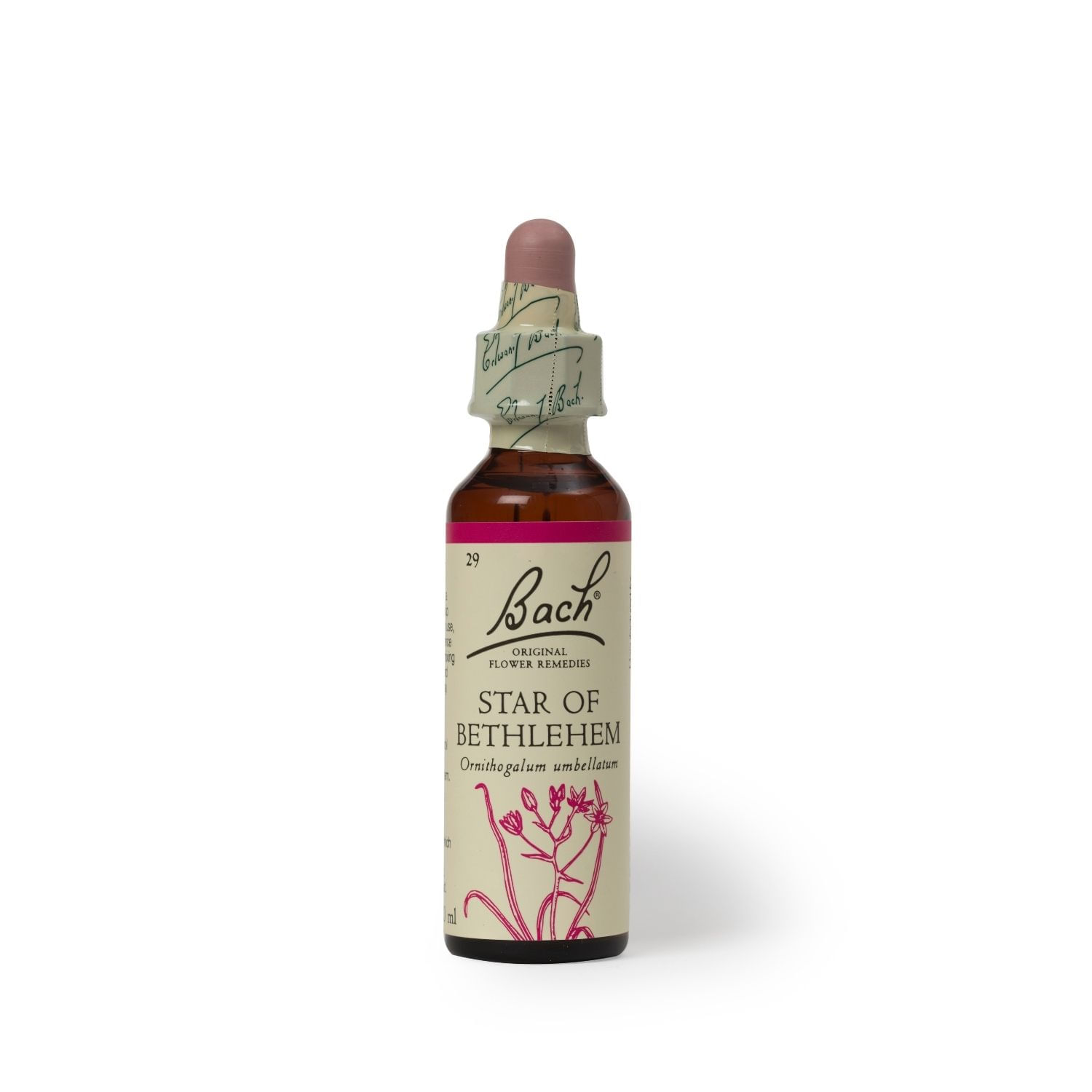Flores de Bach Star of Bethlehem - Consuelo 20ml