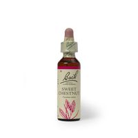Flores de Bach Sweet Chestnut - Paz 20ml