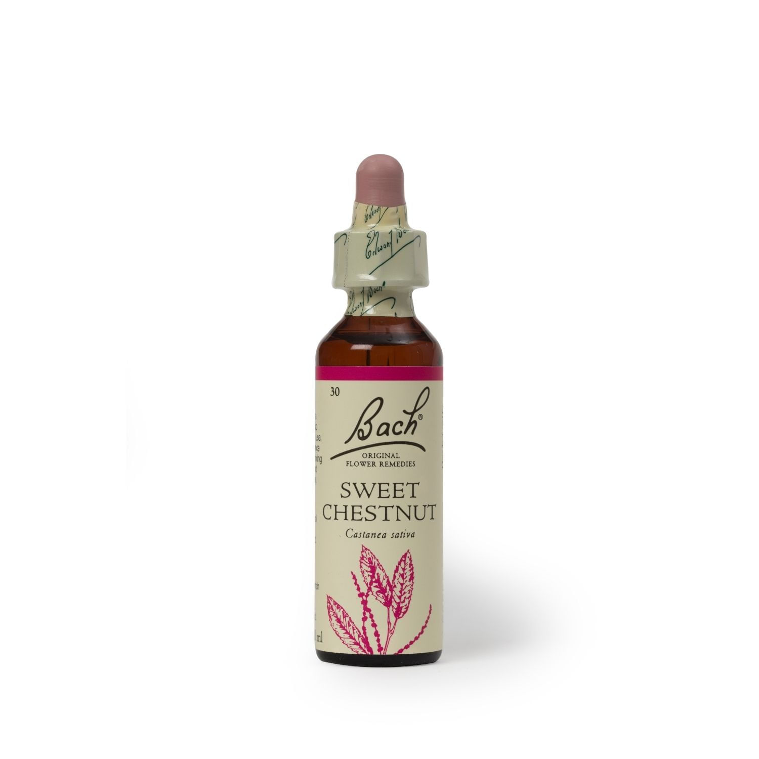 Flores de Bach Sweet Chestnut - Paz 20ml