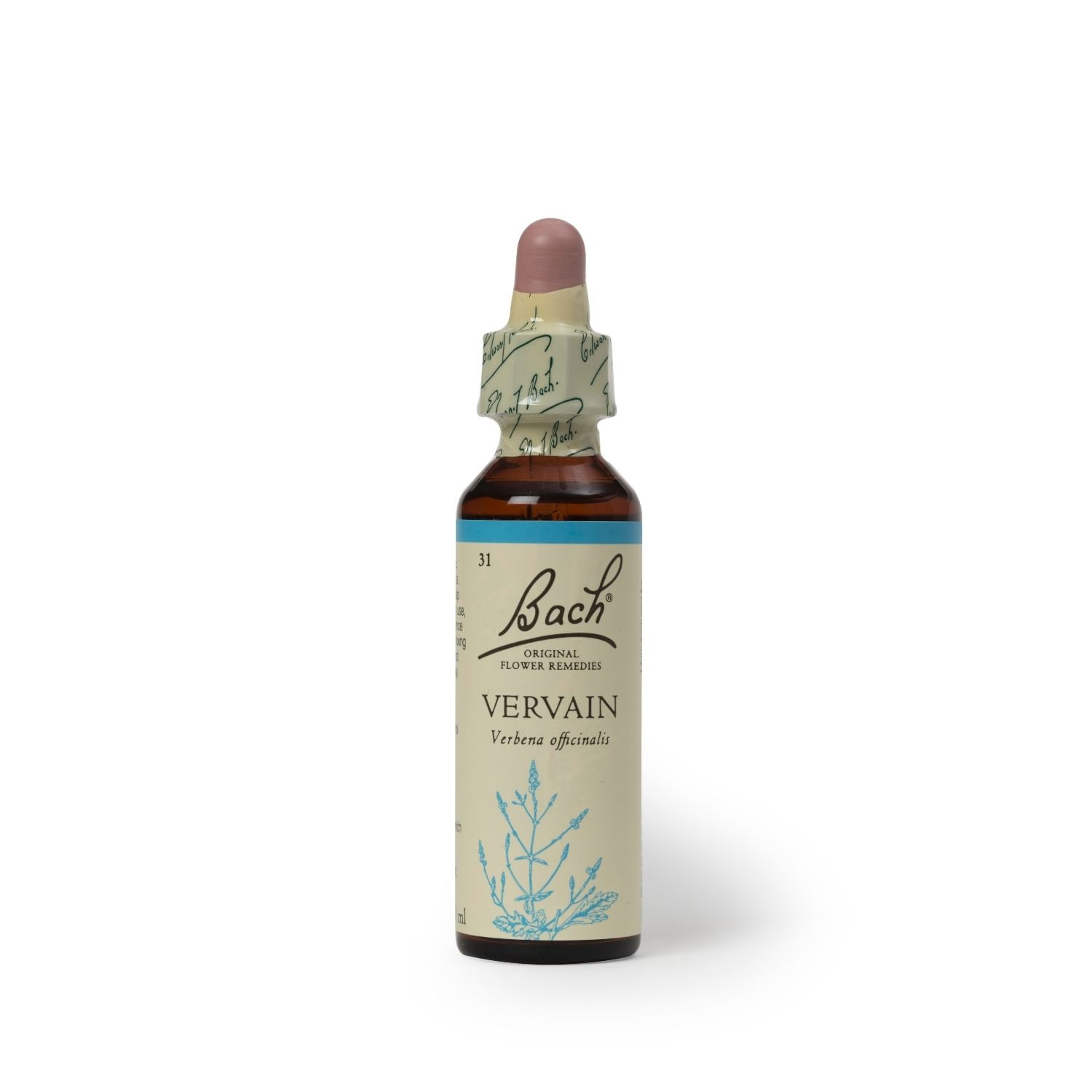 Flores de Bach Vervain 20ml