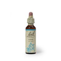 Flores de Bach Vine 20ml