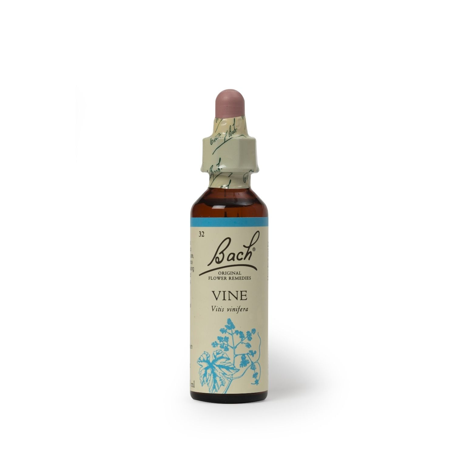 Flores de Bach Vine 20ml