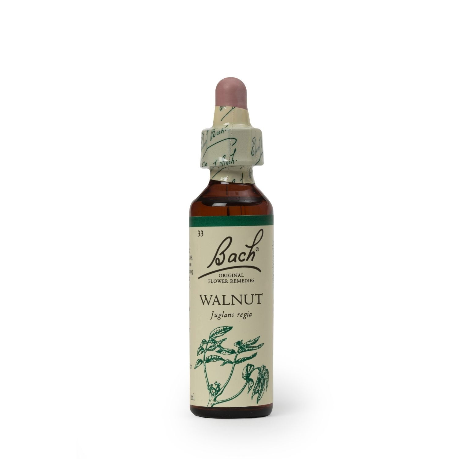 Flores de Bach Walnut - Protección 20ml