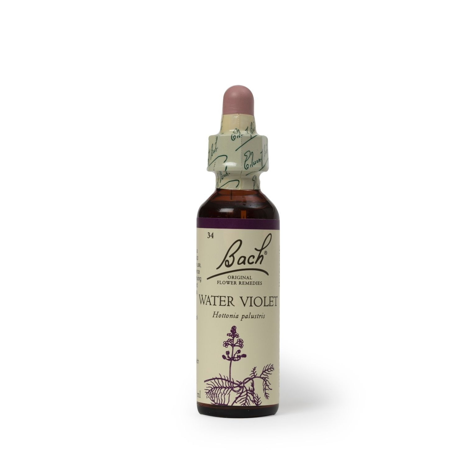 Flores de Bach Water Violet 20ml