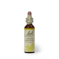 Flores de Bach White Chestnut - Paz Mental 20ml