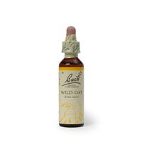 Flores de Bach Wild Oat 20ml