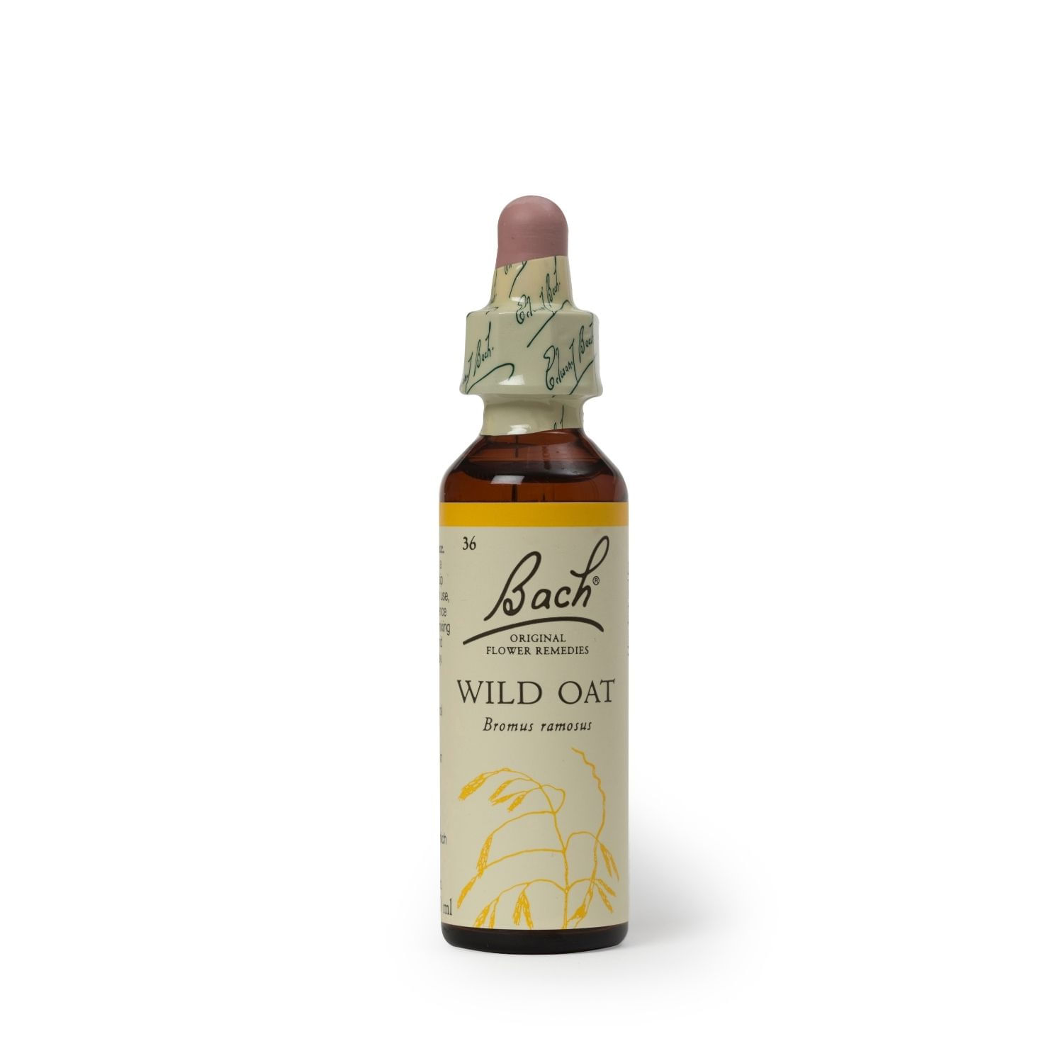 Flores de Bach Wild Oat 20ml