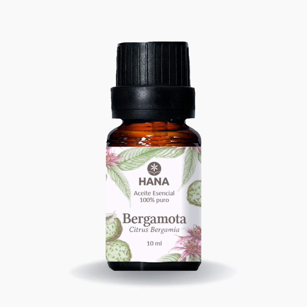 Aceite Esencial Hana Bergamota 10ml