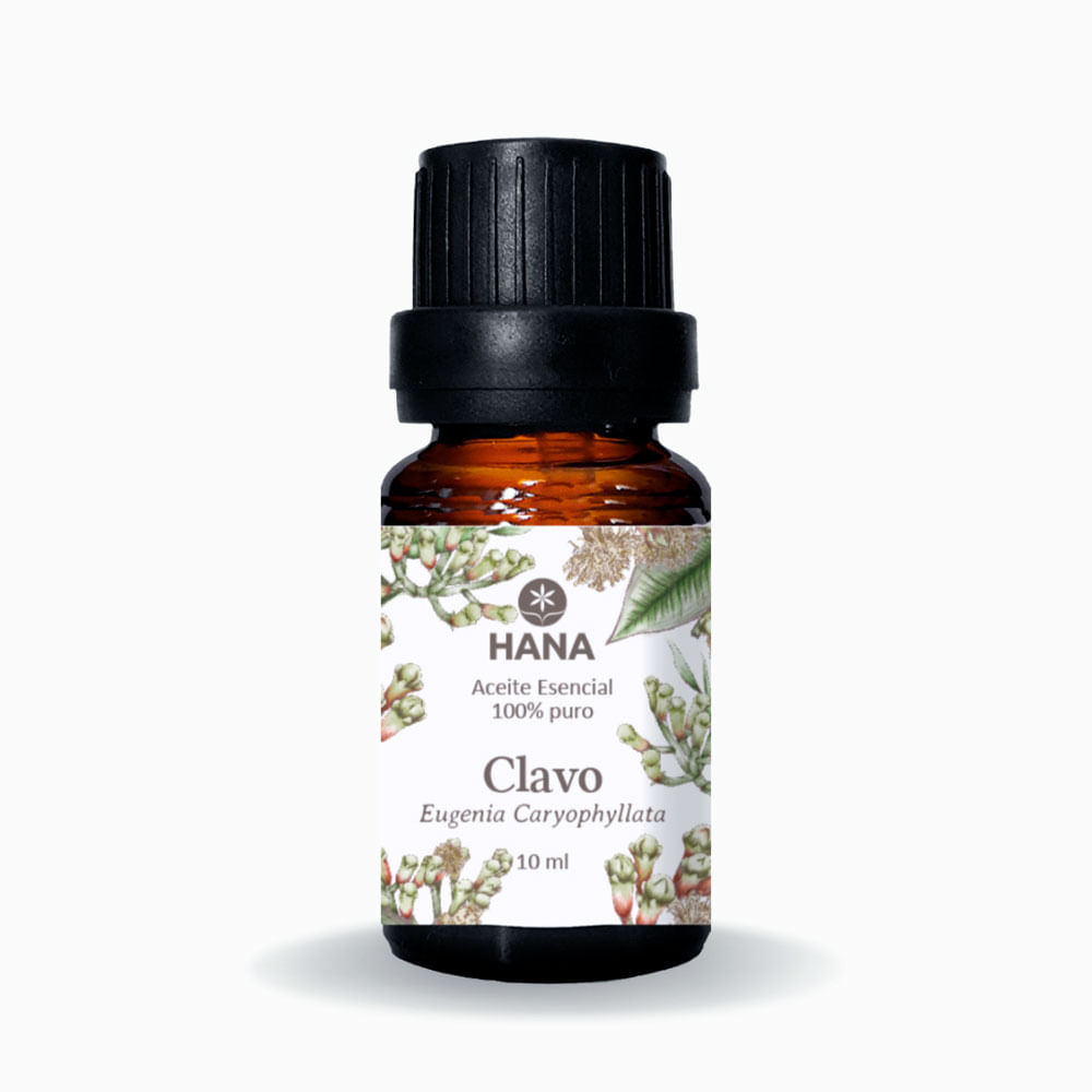 Aceite Esencial Hana Clavo 10ml