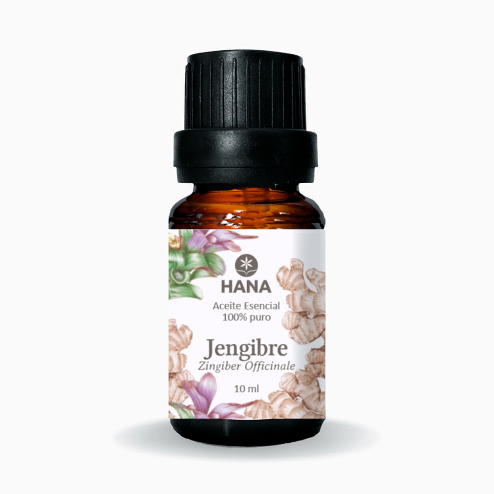 Aceite Esencial Hana Jengibre 10ml