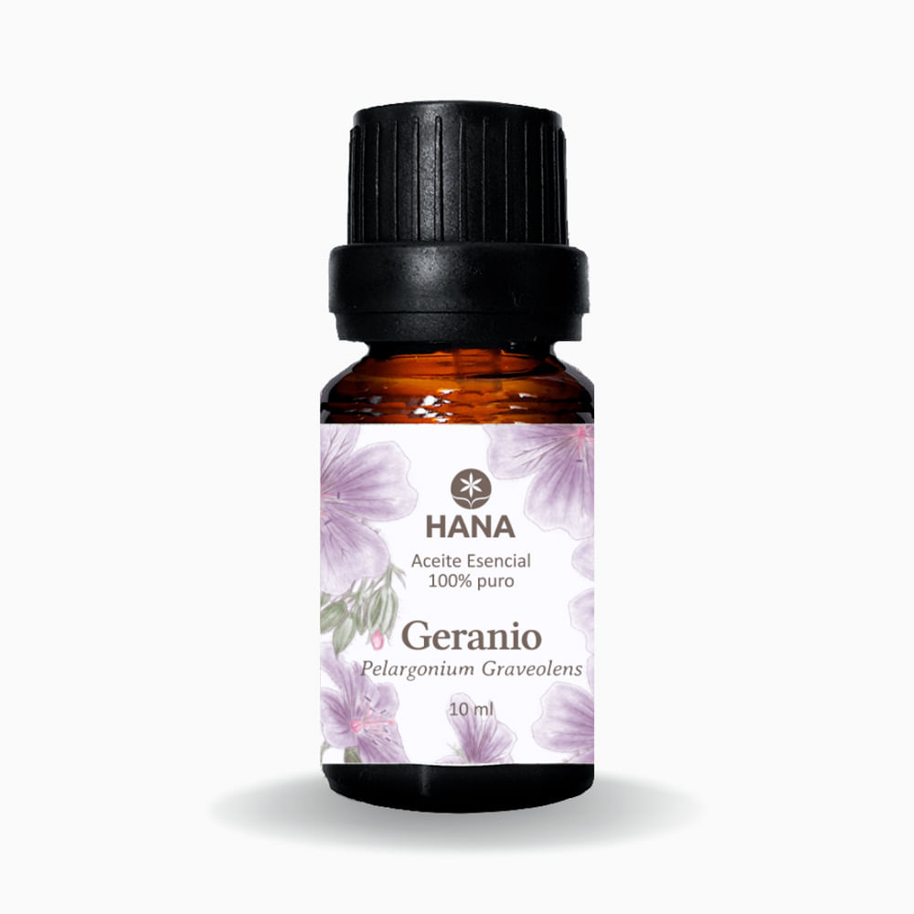Aceite Esencial Hana Geranio 10ml