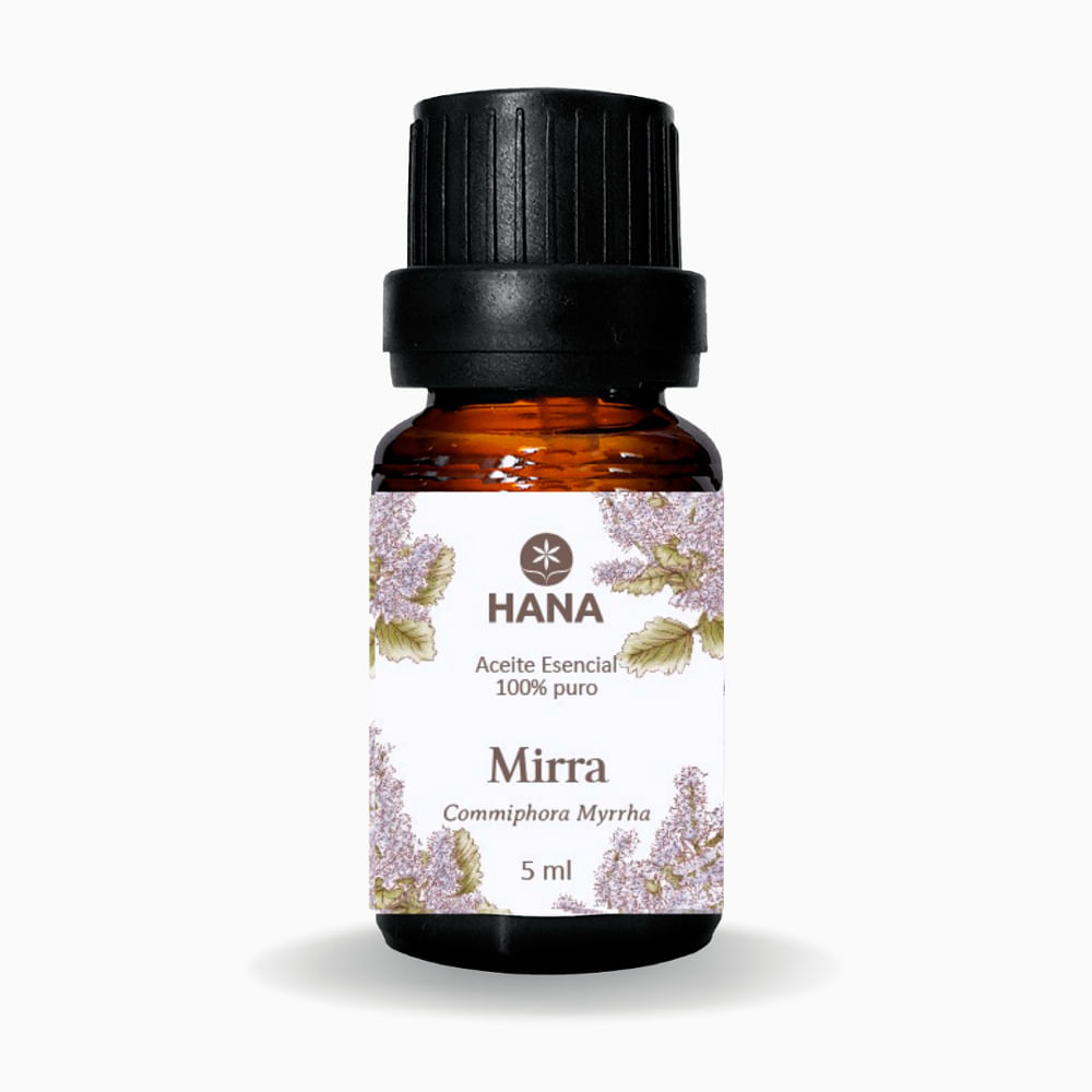 Aceite Esencial Hana Mirra 5ml