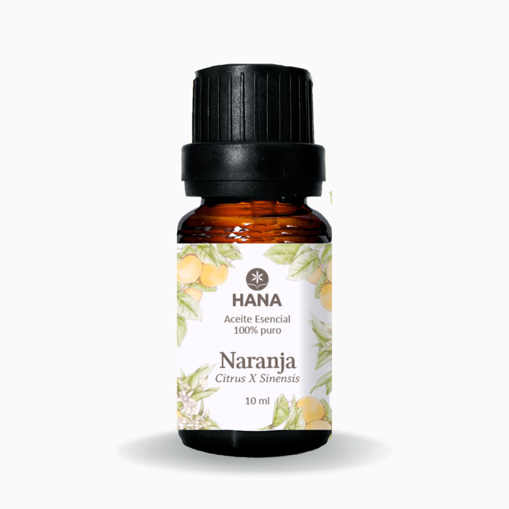 Aceite Esencial Hana Naranja 10ml