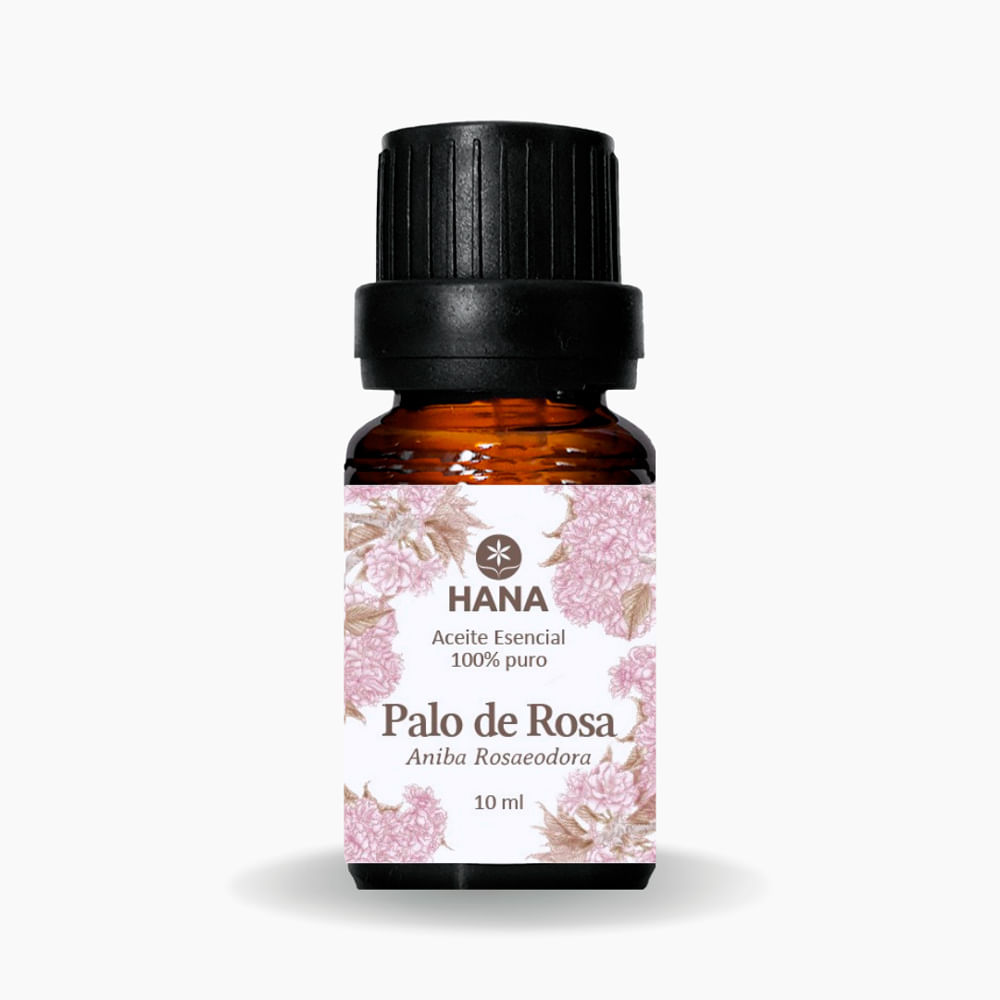 Aceite Esencial Hana Palo de Rosa 10ml