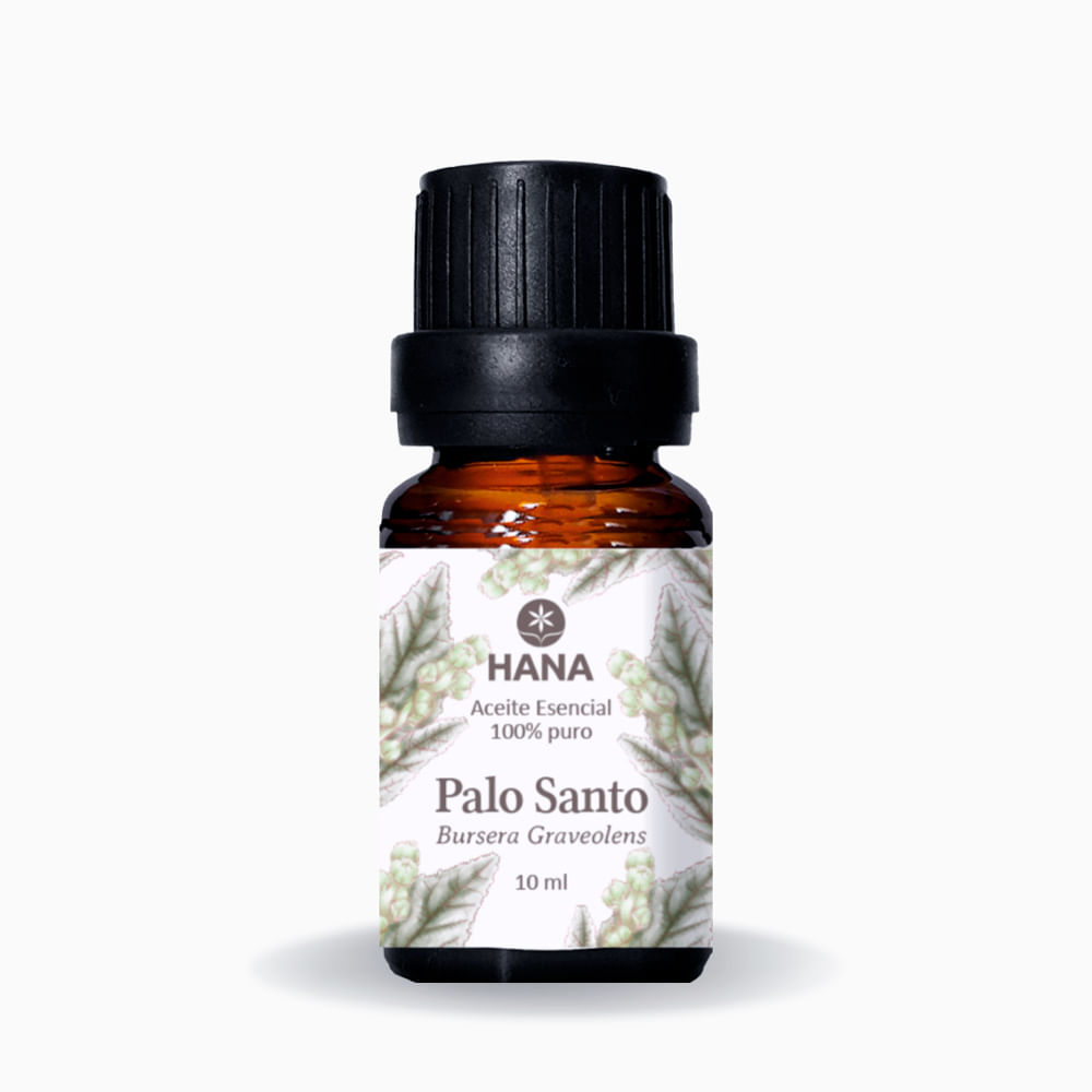 Aceite Esencial Hana Palo Santo 10ml