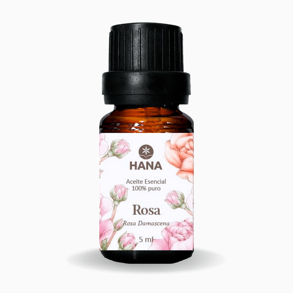 Aceite Esencial Hana Rosa 5ml
