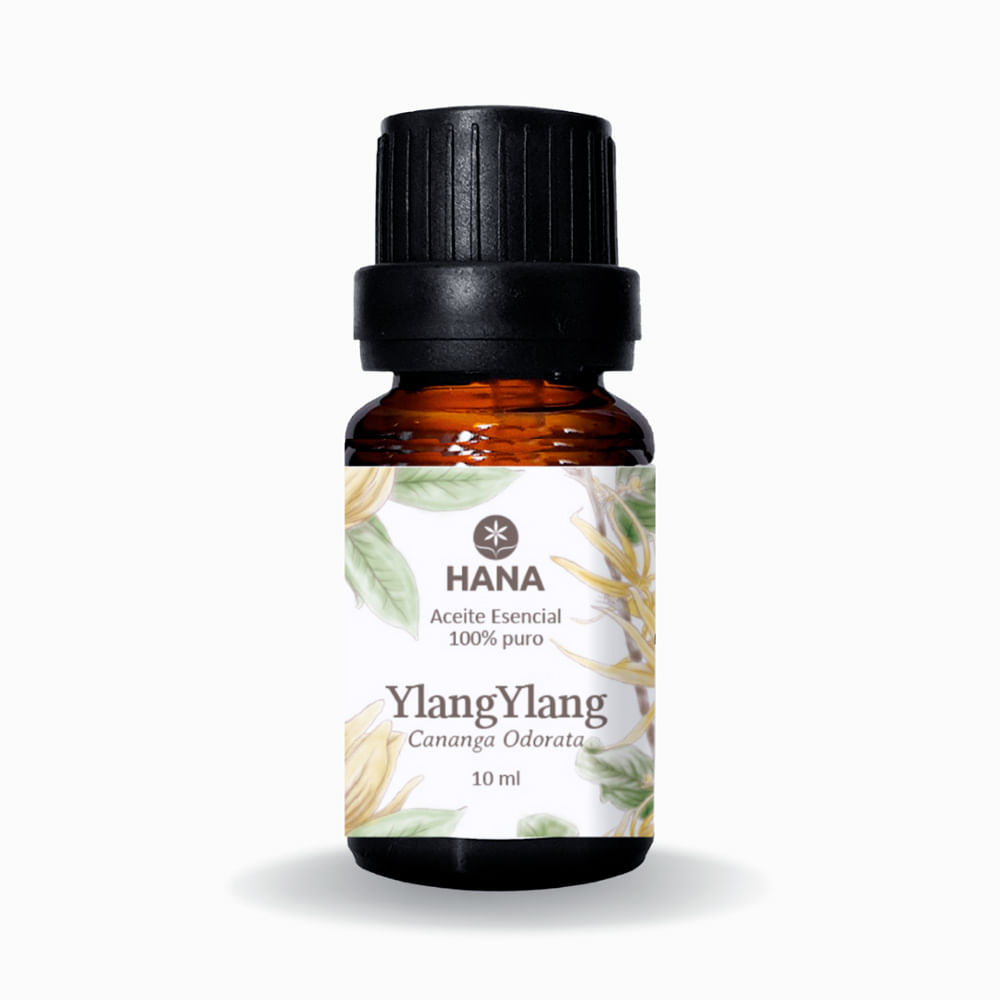 Aceite Esencial Hana Ylang Ylang 10ml