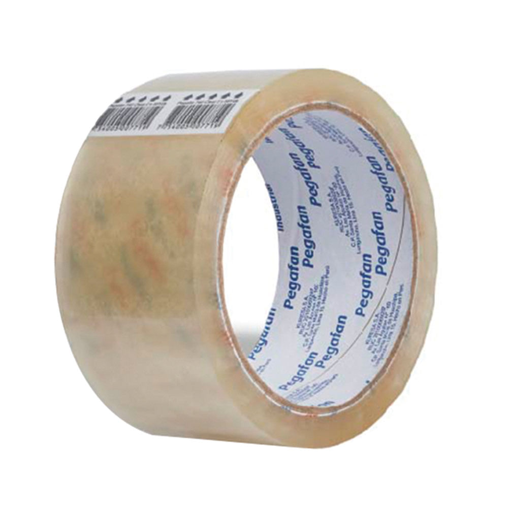 Embalaje Pegafan Transparente 48mm x 50m