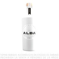Crema de Pisco Sarcay Alba Botella 700ml