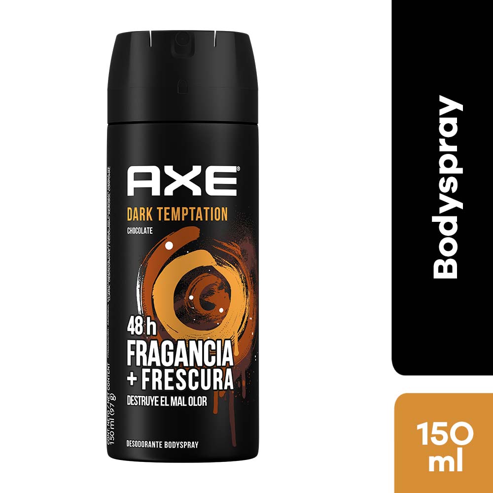 Desodorante Bodyspray Axe Dark Temptation 150ml