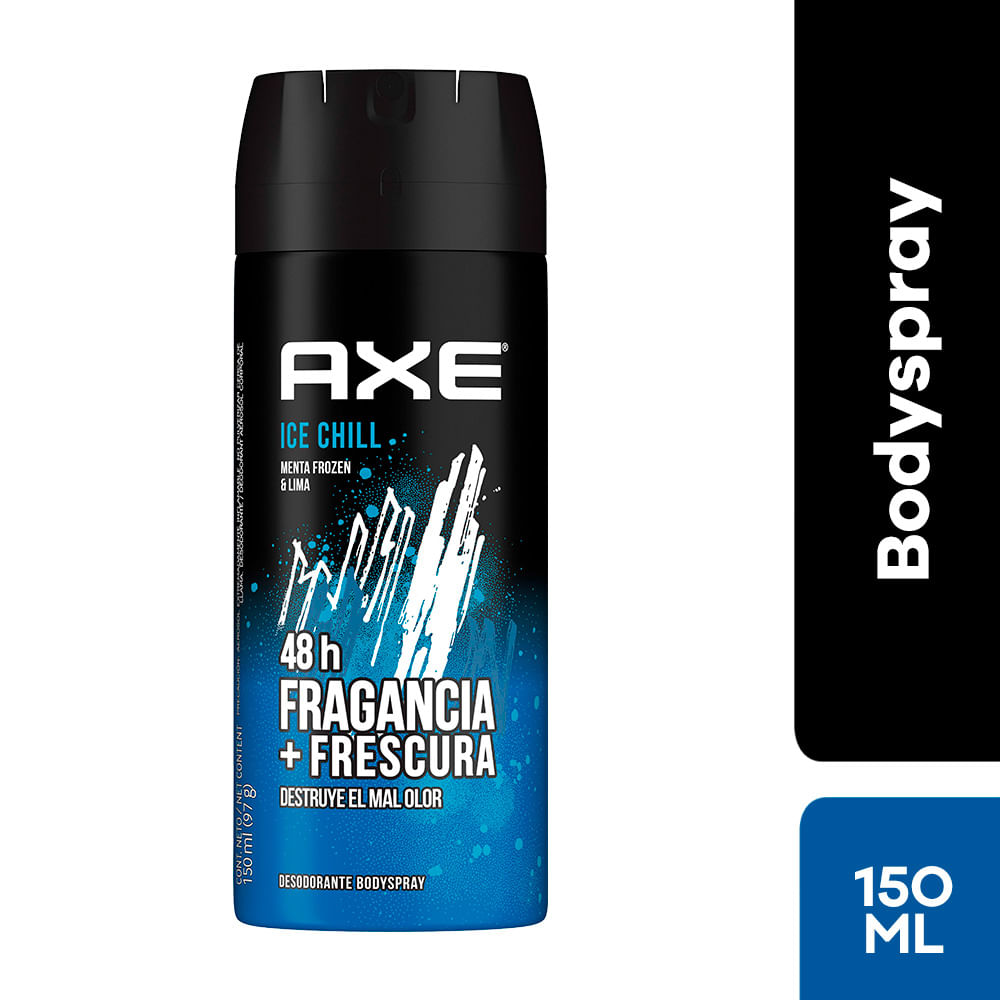 Desodorante Bodyspray Axe Ice Chill 150ml